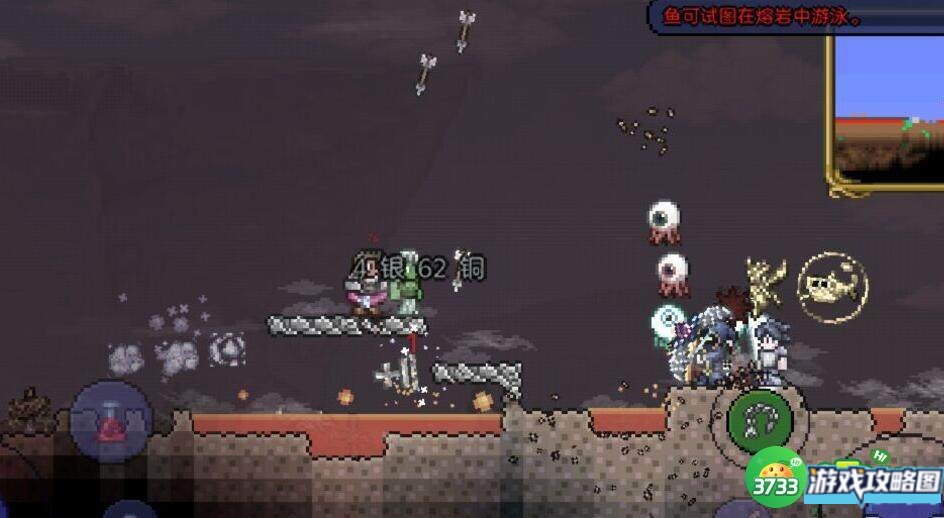 泰拉瑞亚毁灭者召唤及遗物获取详解