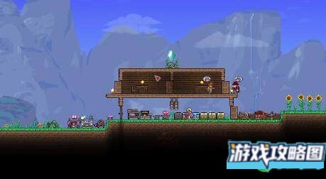 泰拉瑞亚探索与世界树有哪些玩法