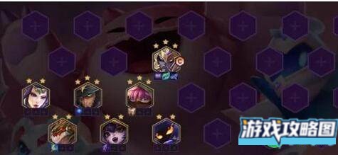 金铲铲之战六法轩辕阵容出装站位玩法攻略