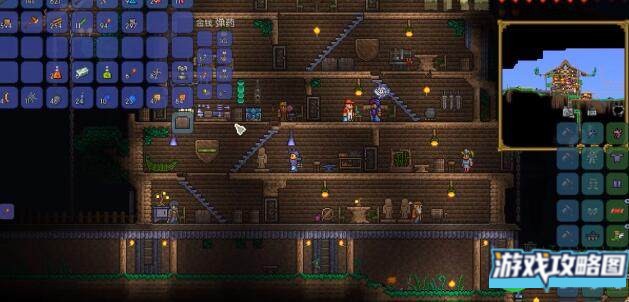 泰拉瑞亚腐化宝箱怪如何召唤