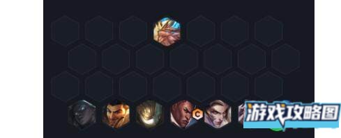 云顶之弈11.19六哨兵卢锡安阵容装备搭配