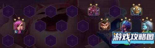 金铲铲之战雷霆六斗阵容出装玩法攻略