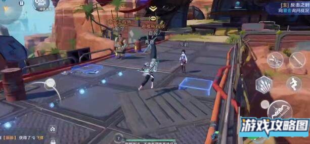 幻塔金色密码箱如何获取