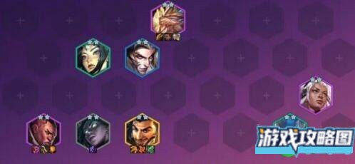 金铲铲之战铁甲六哨兵阵容出装玩法攻略