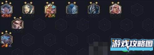 云顶之弈11.18铁甲豹雯阵容装备搭配