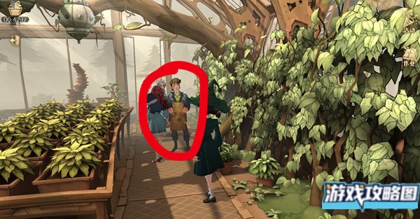 哈利波特魔法觉醒当地狱结冰了我才会加入你们位置在哪 9.24巧克力蛙NPC位置攻略[多图]图片2