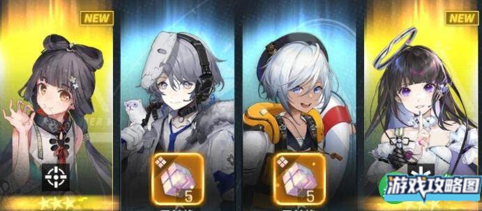 少前云图计划战士角色培养选择建议