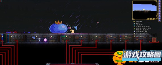 泰拉瑞亚史莱姆王怎么召唤