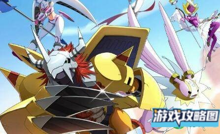 数码宝贝新世纪新手阵容推荐攻略