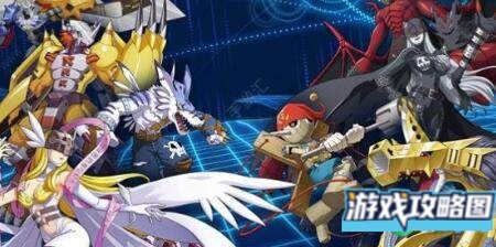 数码宝贝新世纪新手阵容推荐攻略