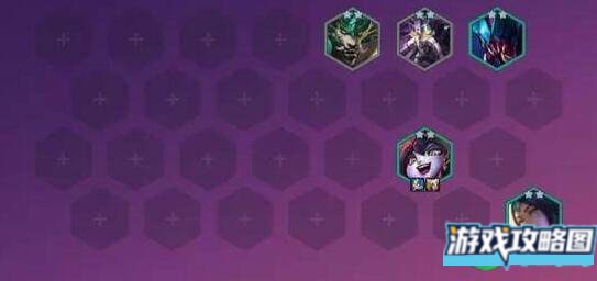 金铲铲之战狂野璐璐阵容装备搭配