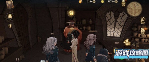 哈利波特最讨厌的地方是哪里 哈利波特魔法觉醒拼图寻宝第二期线索位置汇总[多图]图片2