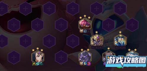 金铲铲之战元素仙灵隐娘阵容装备玩法攻略