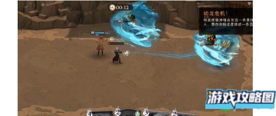 哈利波特魔法觉醒危险龙蛋过关卡组搭配