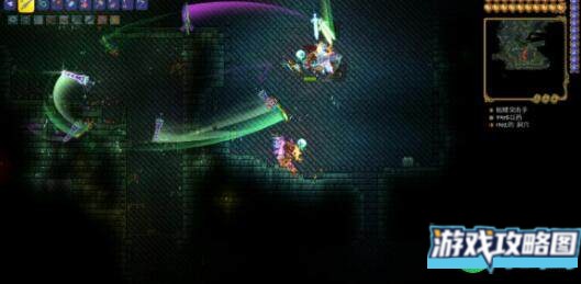 泰拉瑞亚肉山后boss顺序及打法详解