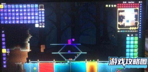 泰拉瑞亚新手选什么难度什么核好