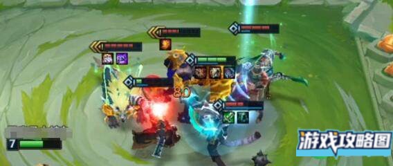 金铲铲之战摇头卡萨丁玩法攻略