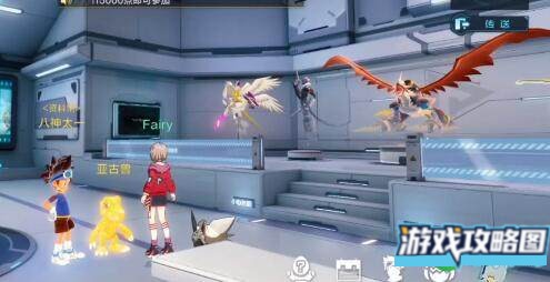 数码宝贝新世纪闪爆本阵容如何搭配