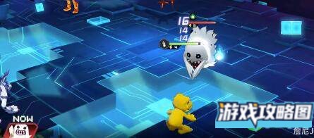 数码宝贝新世纪雷霆天使队如何搭配