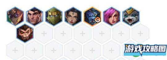 金铲铲之战亚洲雄狮阵容装备搭配详解