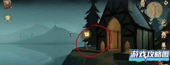 哈利波特魔法觉醒斯莱特林休息室能从湖边进入拼图地点