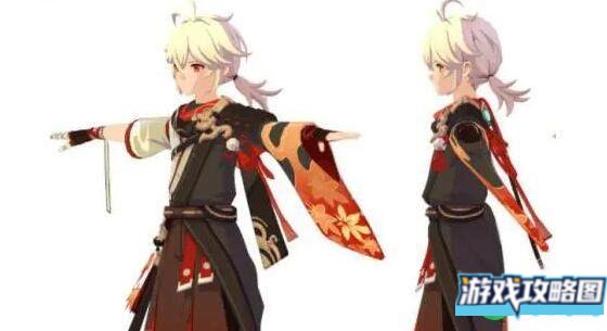 原神万叶叶天帝是什么意思