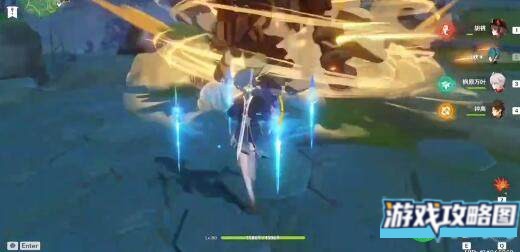 原神甜甜花鱼获得方法及鱼饵做法