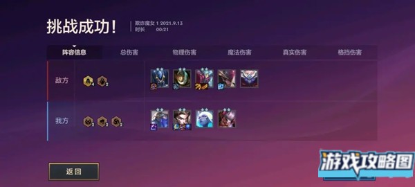 金铲铲之战欺诈魔女第三关攻略 欺诈魔女第三关装备站位分享[多图]图片1