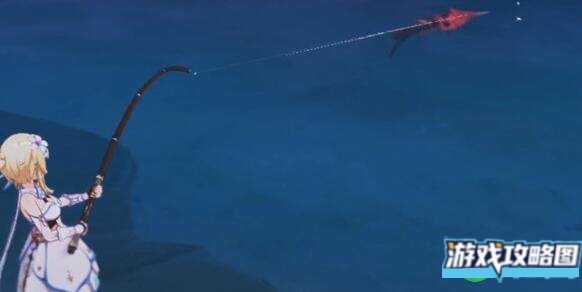 原神赤魔王鱼刷新位置一览