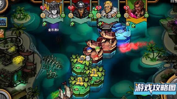 冒险公社狩猎战玩法详解