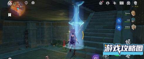 原神天遒谷的秘密限时打怪玩法攻略