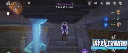 原神天遒谷的秘密限时打怪玩法攻略