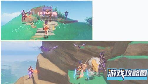 原神海祇之尾世界任务完成方法详解