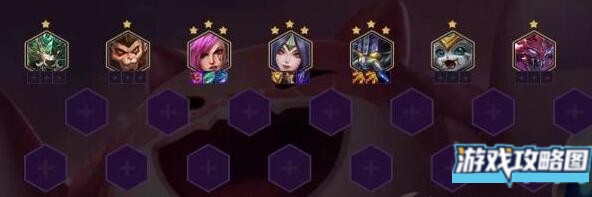 金铲铲之战狂野虚空斗阵容玩法搭配 金铲铲之战狂野虚空斗阵容玩法搭配