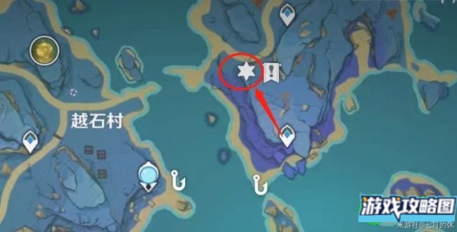 原神清籁旧忆拍照任务攻略 四个拍照位置触发总汇[多图]图片6