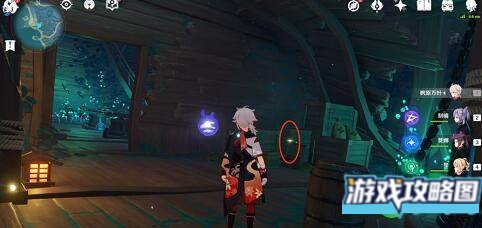 原神清籁丸号圣遗物刷新位置详解