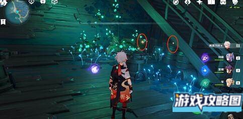 原神清籁丸号圣遗物刷新位置详解