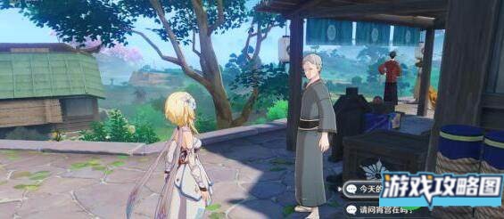 原神烟花试玩计划剧情选择建议