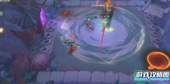 金铲铲之战腐朽之盾第二关怎么过 腐朽之盾第二关通关站位攻略[多图]图片2