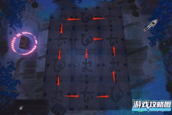 原神清籁旧宝解密任务攻略 清籁旧宝机关开启方法[多图]图片4
