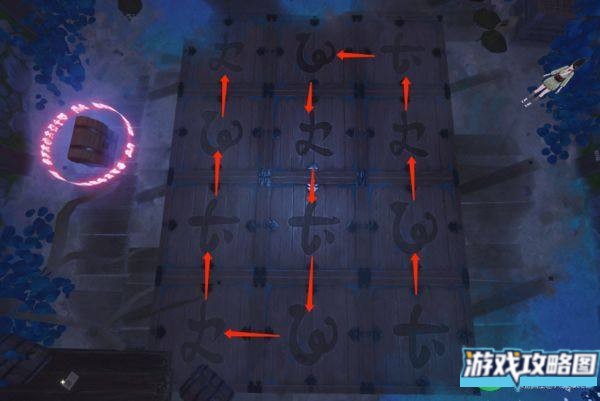 原神清籁旧宝解密任务攻略 清籁旧宝机关开启方法[多图]图片5