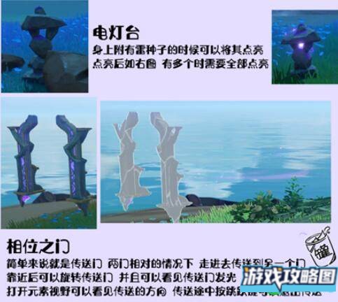 原神2.1版本新解谜玩法大全一览