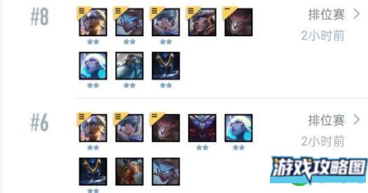 云顶之弈11.16铁骑炮玩法搭配详解