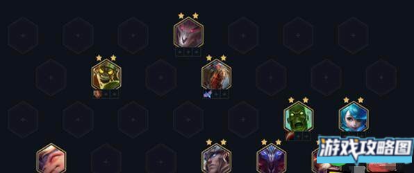 云顶之弈11.16丧尸拼玩法及阵容装备搭配