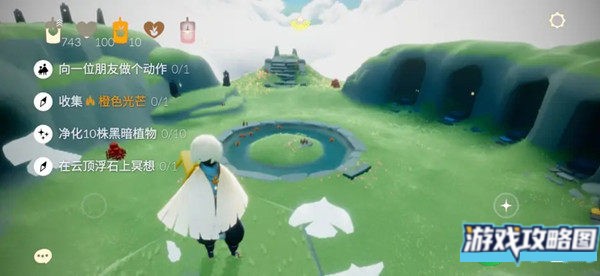 光遇8.17任务怎么做 8.17任务图文攻略[多图]图片1