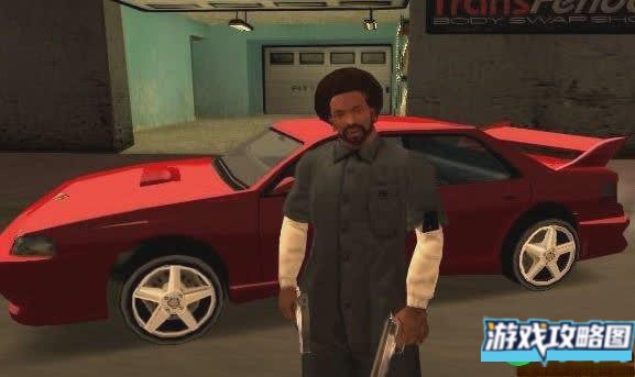 侠盗飞车：圣安地列斯教你如何变警察