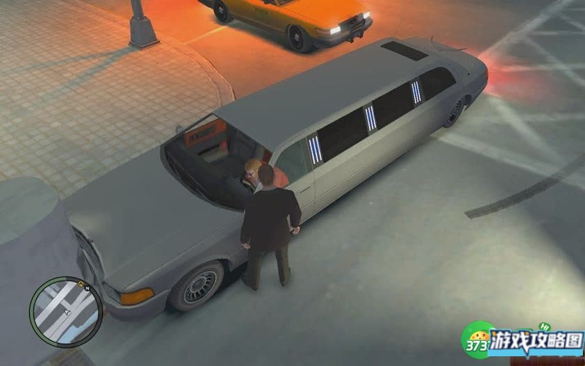 侠盗猎车手4网吧任务详解