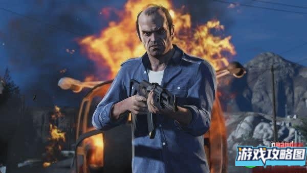 侠盗猎车手5发财方法十大赚钱技巧