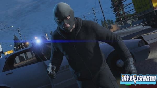 侠盗猎车手5发财方法十大赚钱技巧