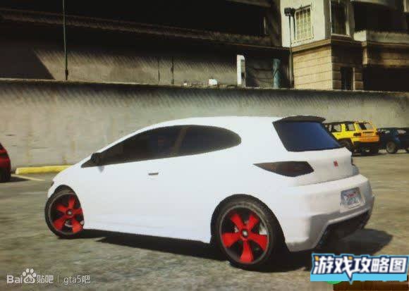 侠盗猎车手5好车评测